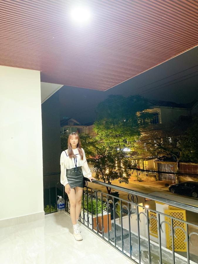Lena Homestay & Villa Dong Hoi Exterior foto