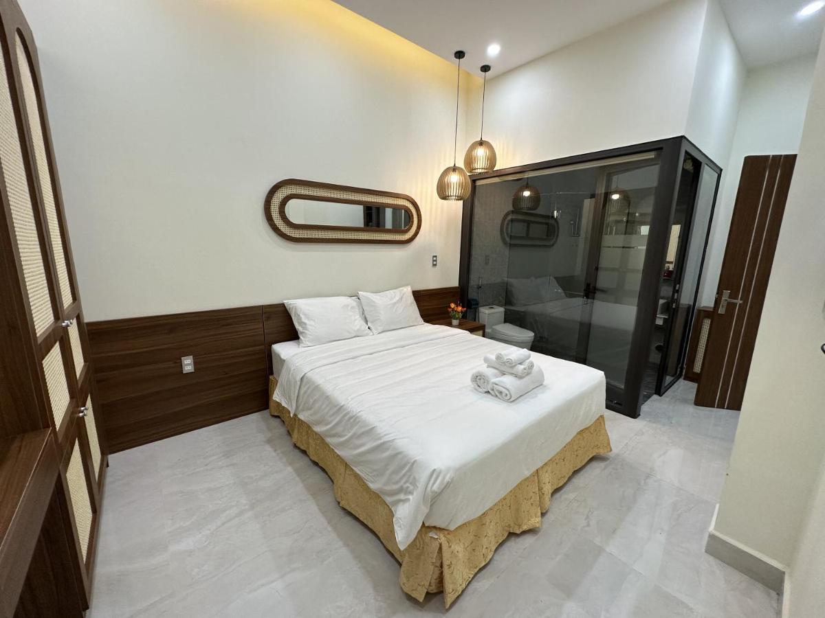 Lena Homestay & Villa Dong Hoi Exterior foto