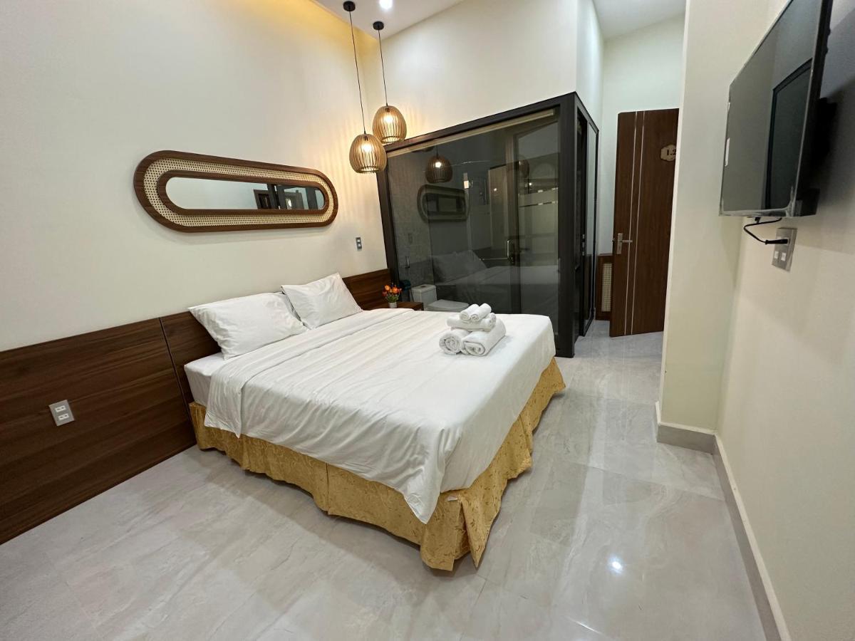Lena Homestay & Villa Dong Hoi Exterior foto